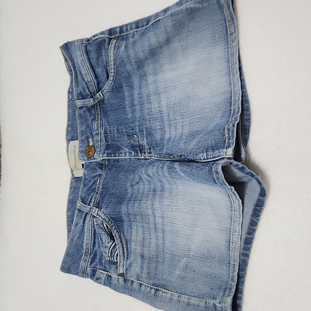 Rewind Jean shorts
